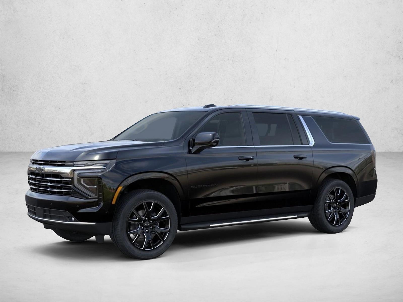 Thumbnail: 2026 Chevrolet Suburban - 2