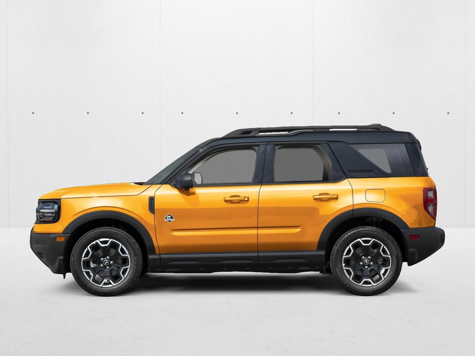 Thumbnail: 2026 Ford Bronco Sport - 2