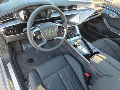 2026 Audi A8