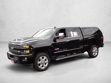 2017 Chevrolet Silverado 2500 LTZ -
                  Centennial, CO