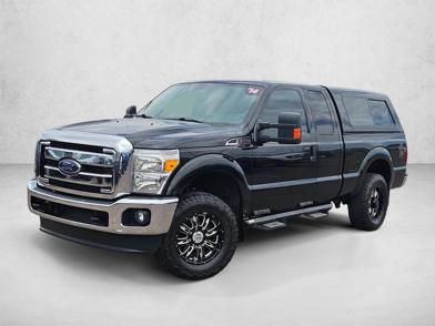 2014 Ford F-250 XLT -
                  Scottsdale, AZ