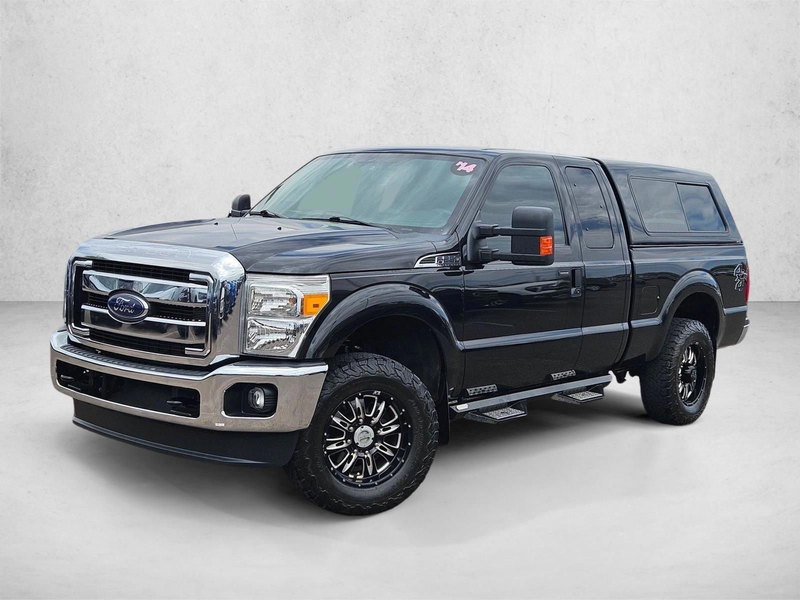 Thumbnail: 2014 Ford F-250 - 1