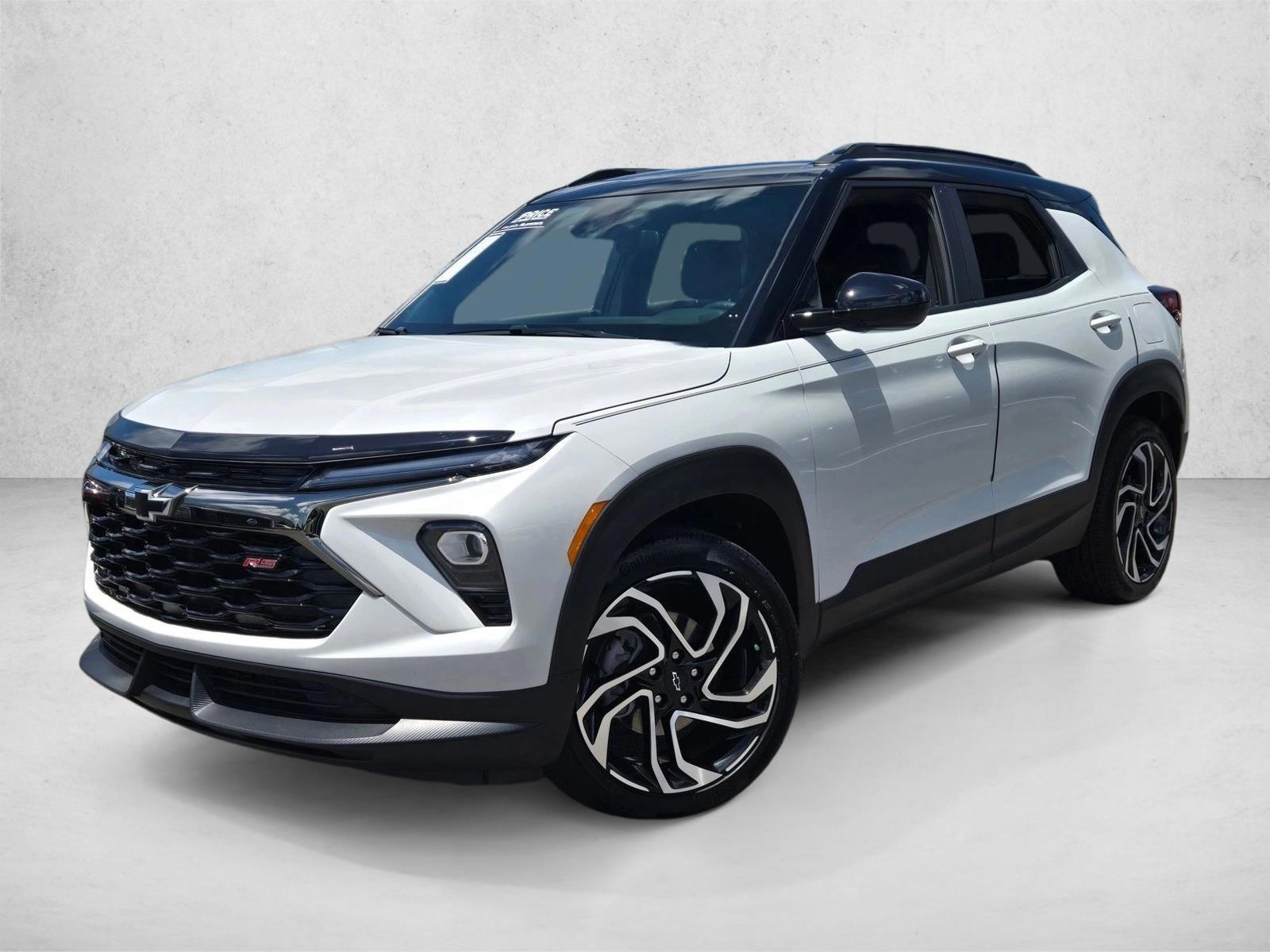 Thumbnail: 2026 Chevrolet TrailBlazer - 1