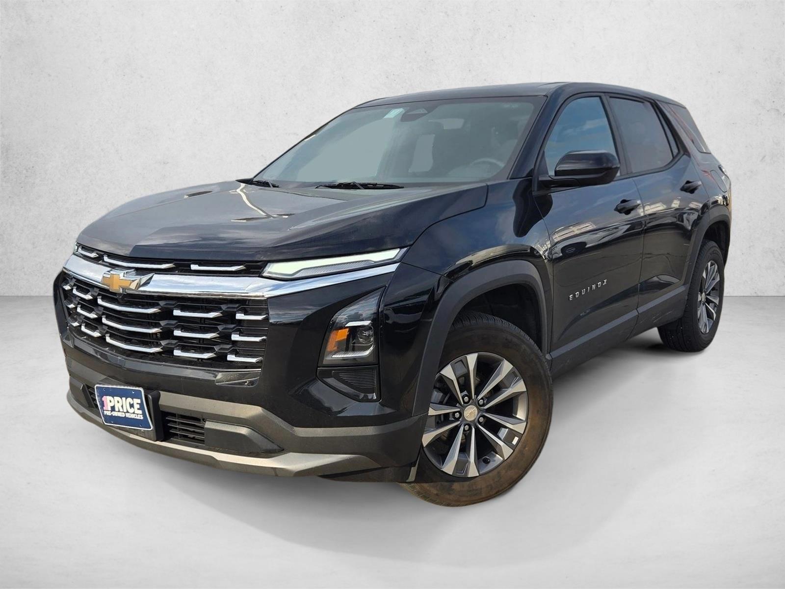 Thumbnail: 2025 Chevrolet Equinox - 1