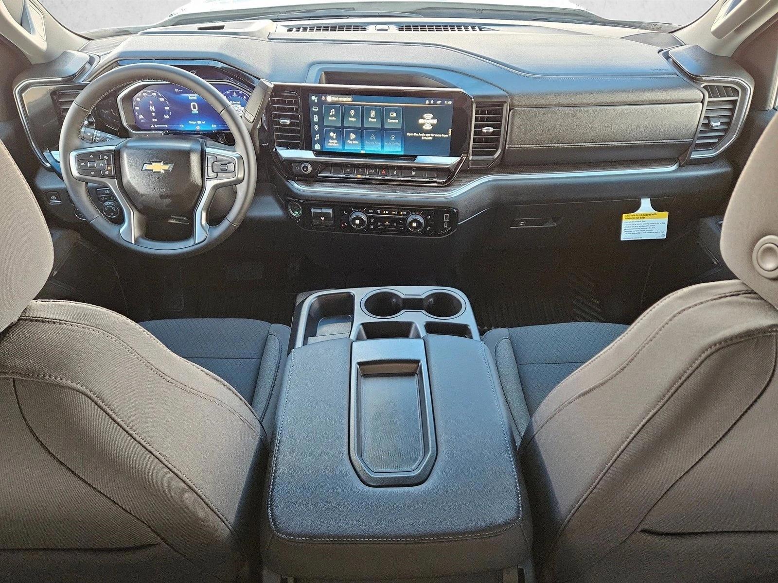 Thumbnail: 2026 Chevrolet Silverado 1500 - 4