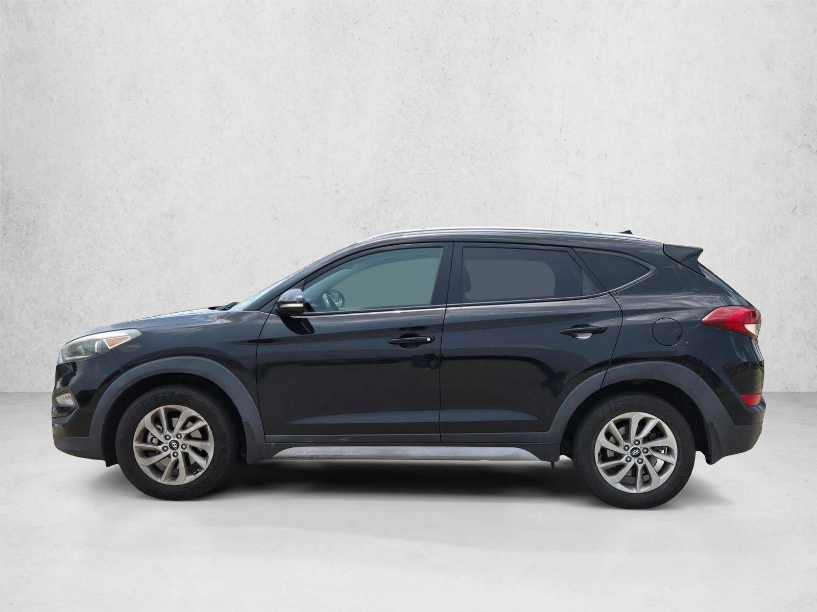 Thumbnail: 2018 Hyundai Tucson - 2