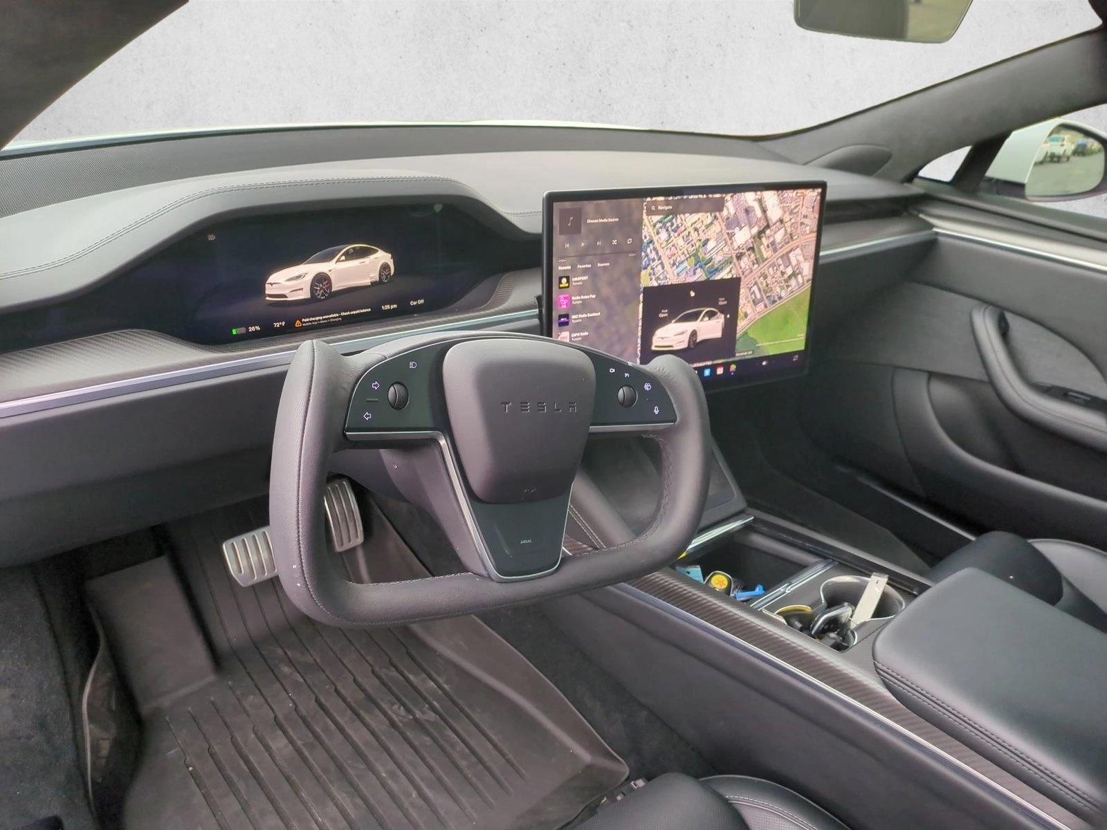 Thumbnail: 2023 Tesla Model S - 3