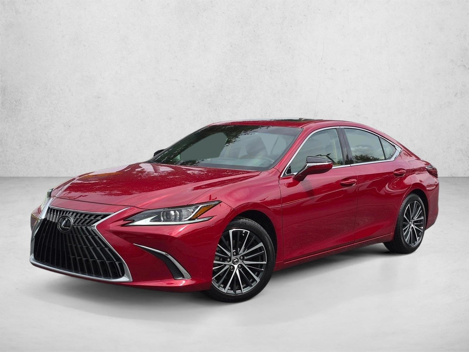 Thumbnail: 2025 Lexus ES - 1