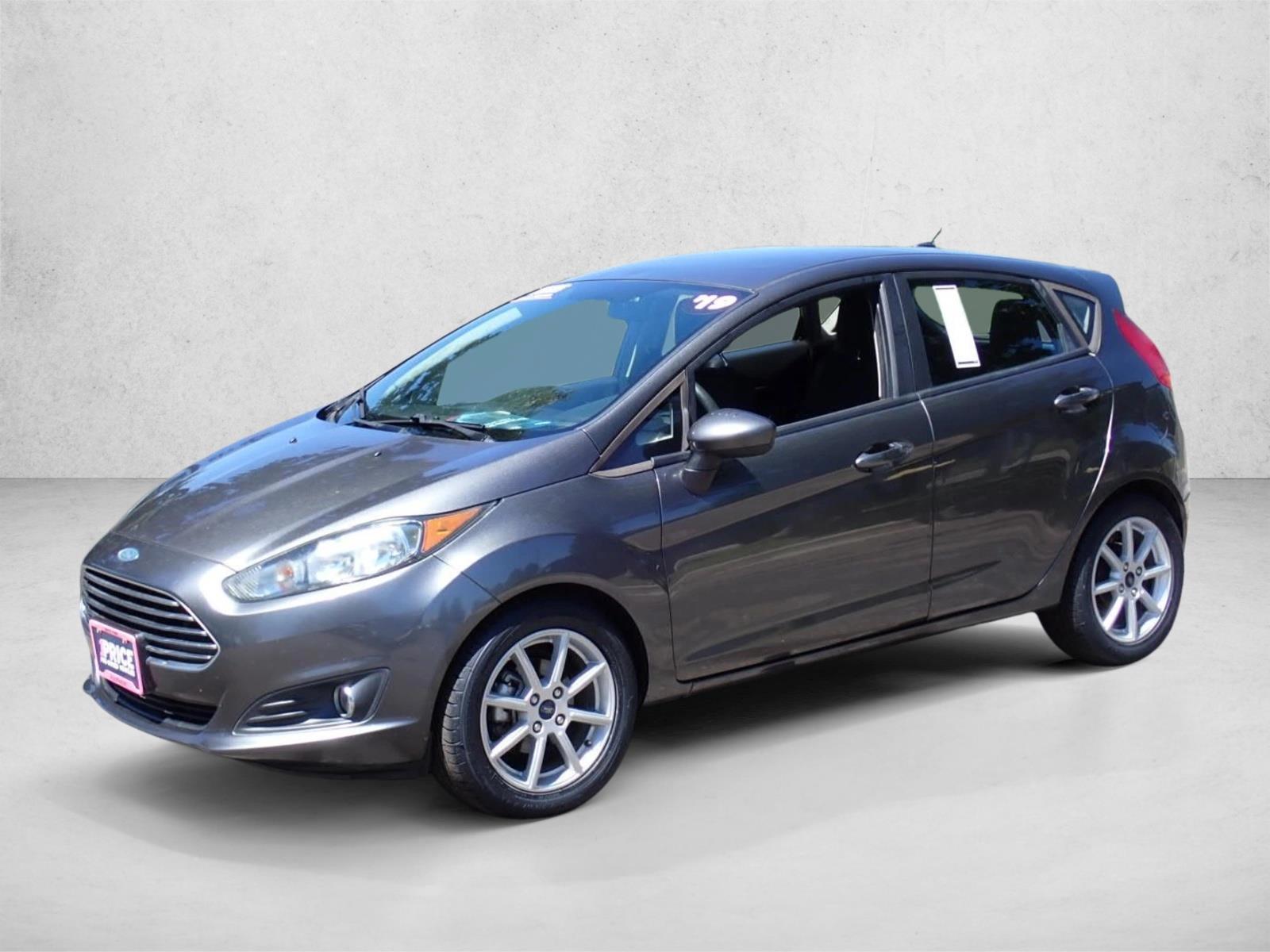 2019 Ford Fiesta