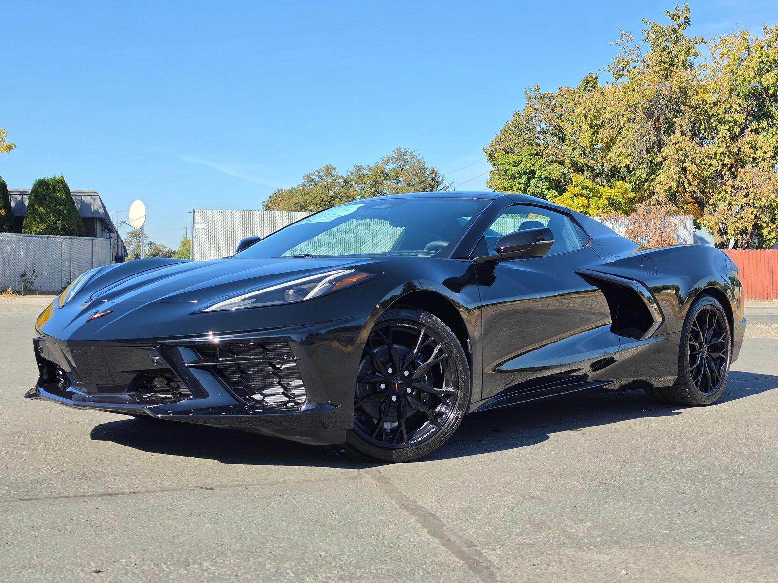 2027 Chevrolet Corvette
