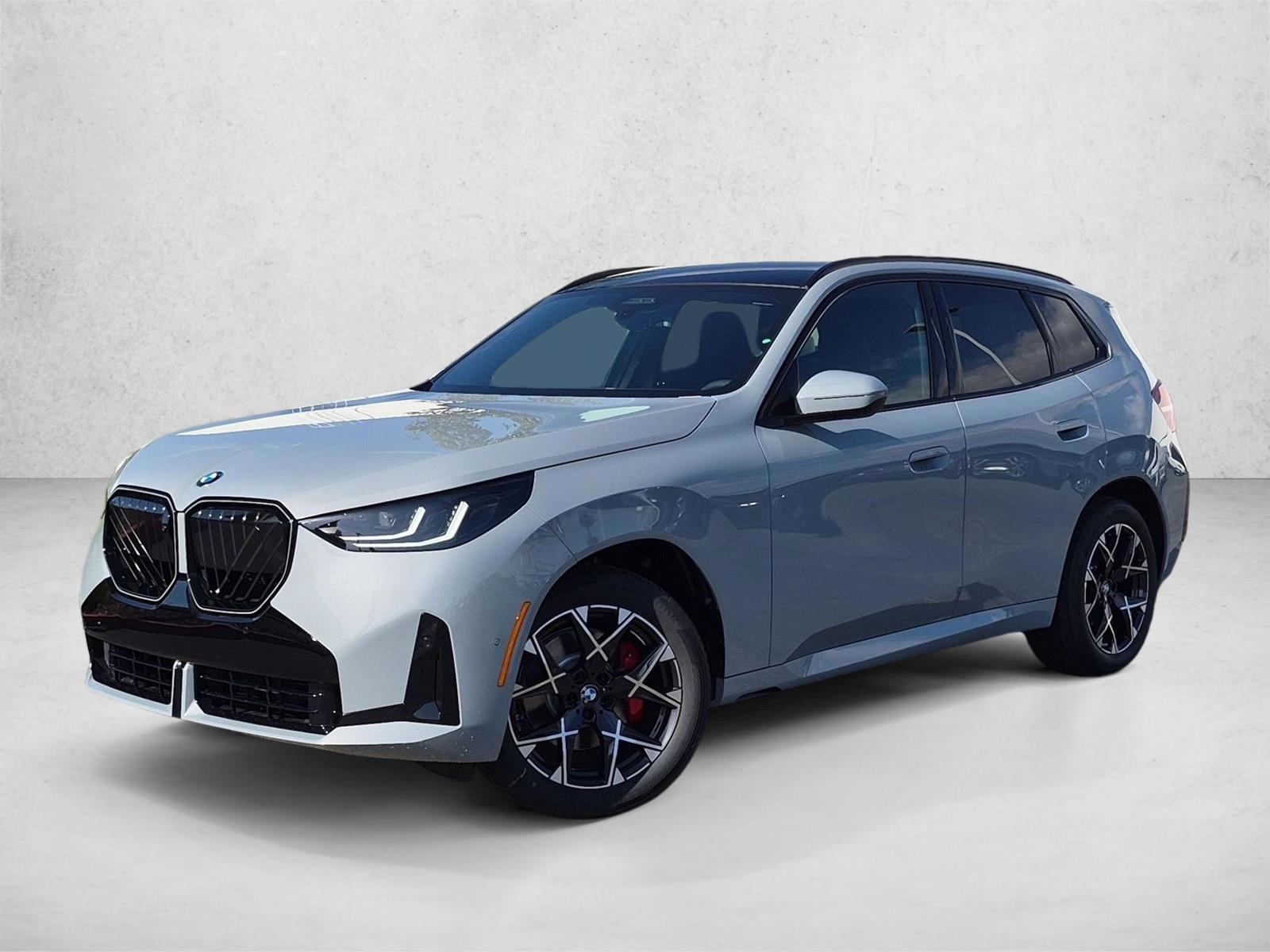 Thumbnail: 2026 BMW X3 - 1