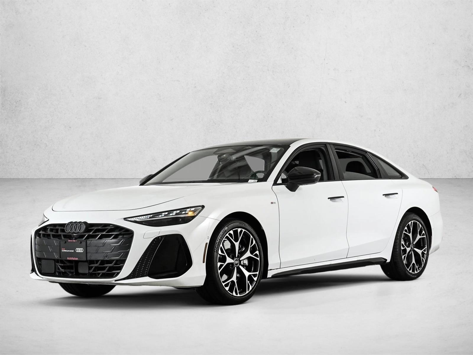 2026 Audi A6