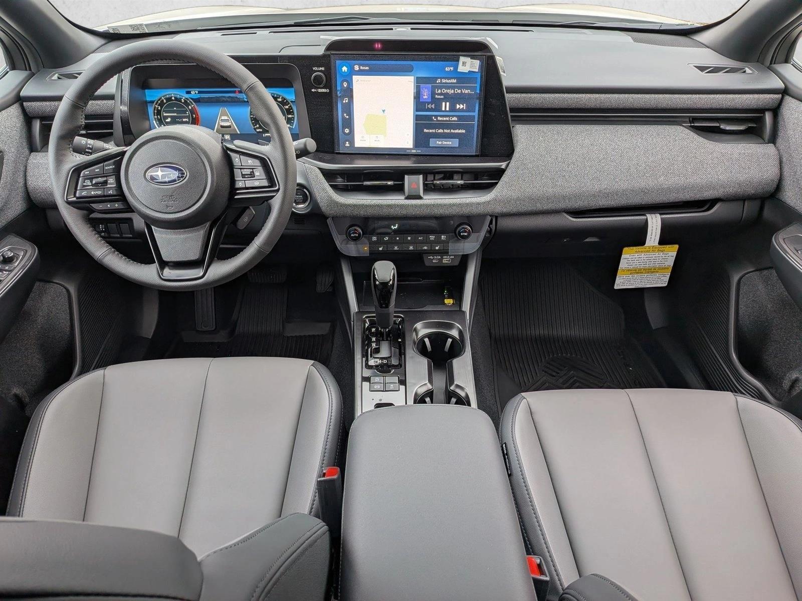 Thumbnail: 2026 Subaru Outback - 4