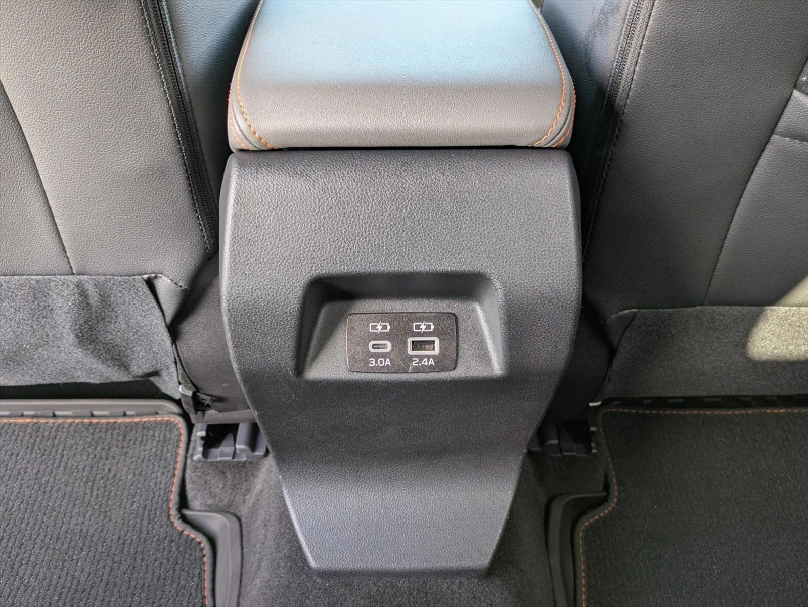 2025 Subaru Crosstrek Limited - Photo 21