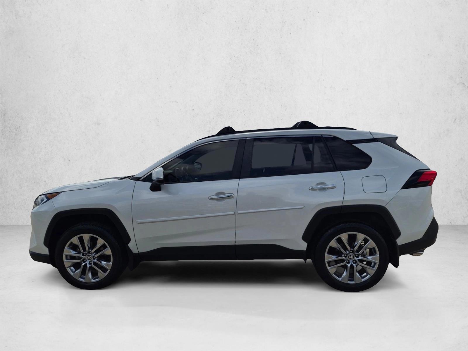 Thumbnail: 2020 Toyota RAV4 - 2