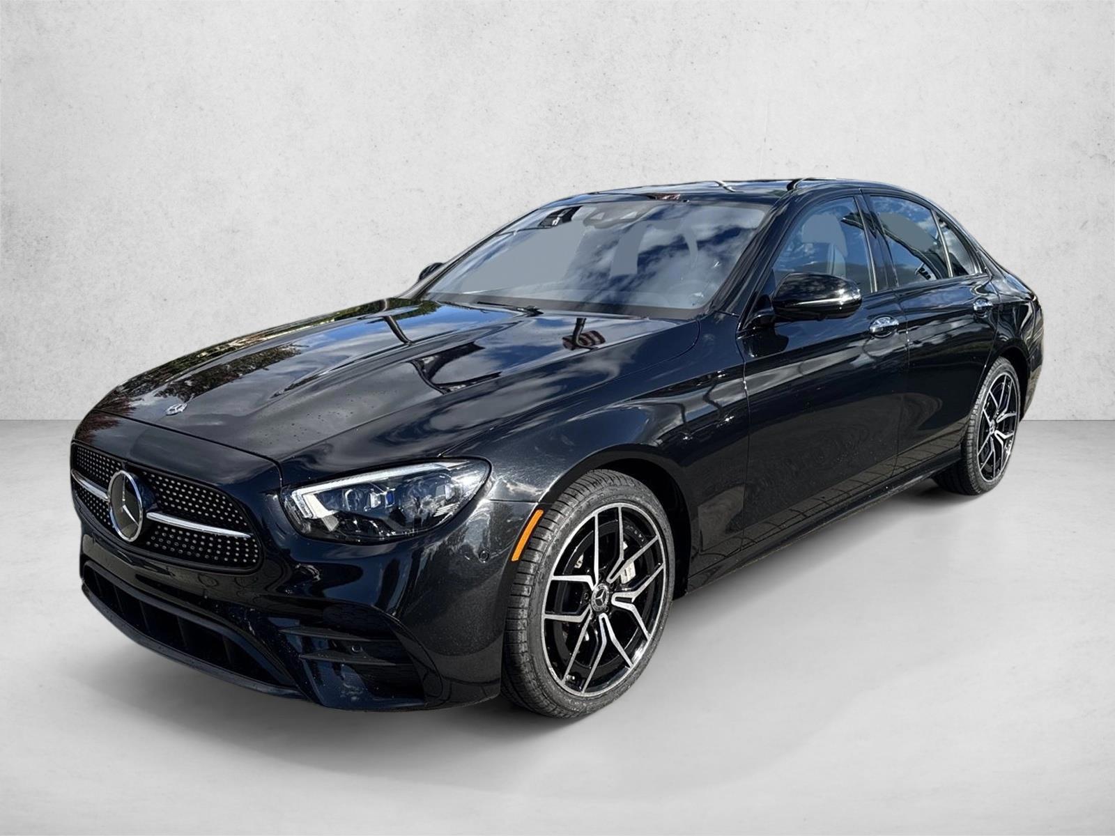 2021 Mercedes-Benz E-Class