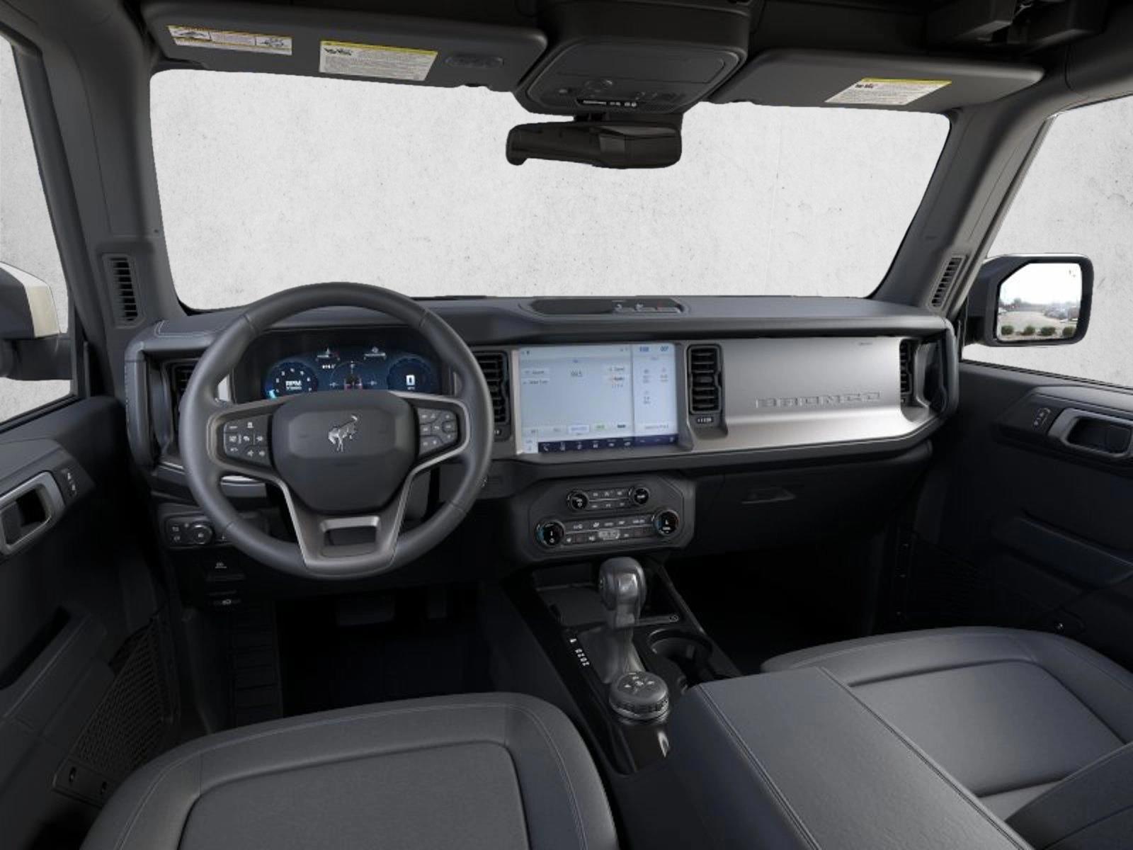 Thumbnail: 2026 Ford Bronco - 4