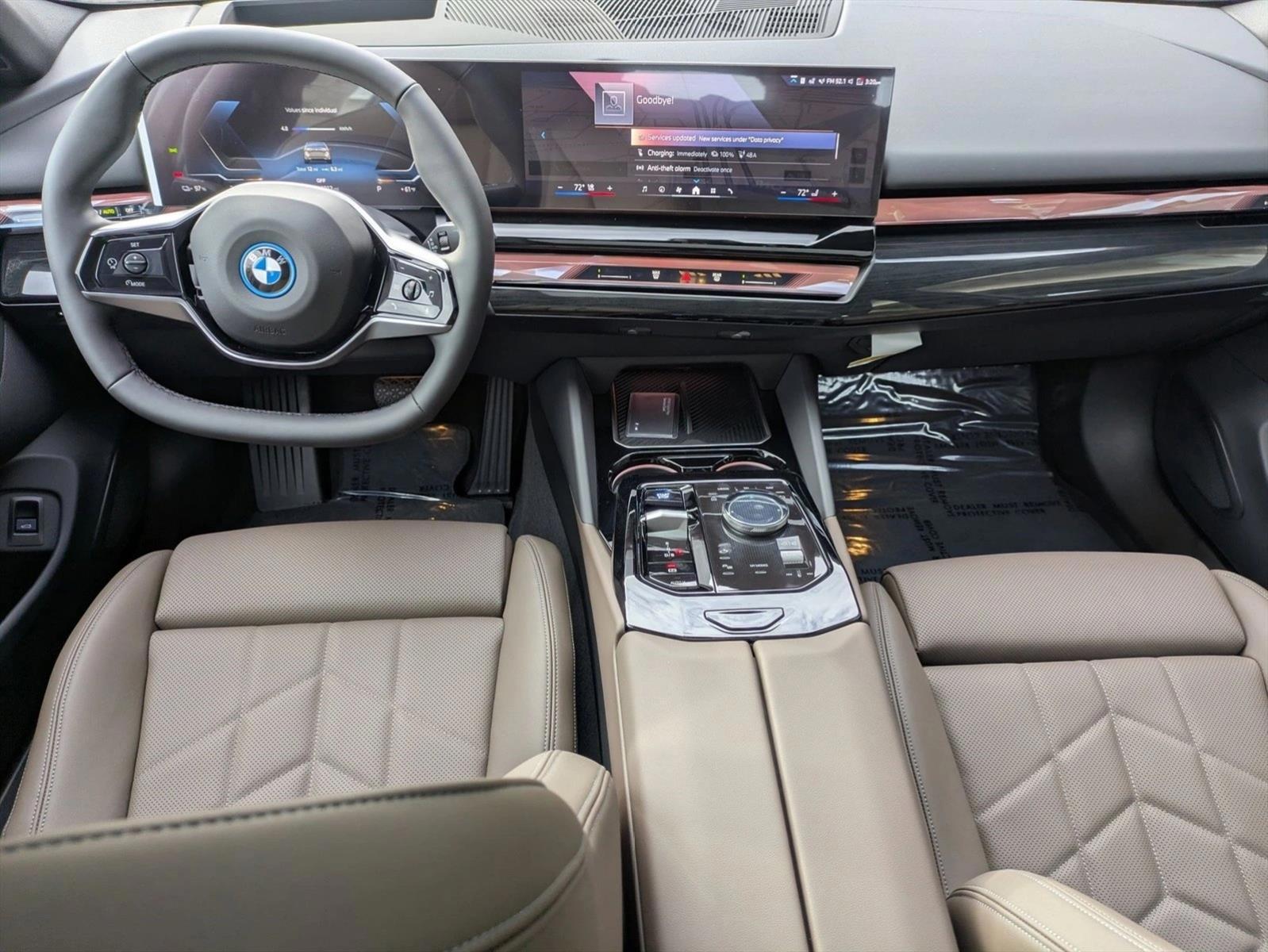 Thumbnail: 2026 BMW i5 - 3