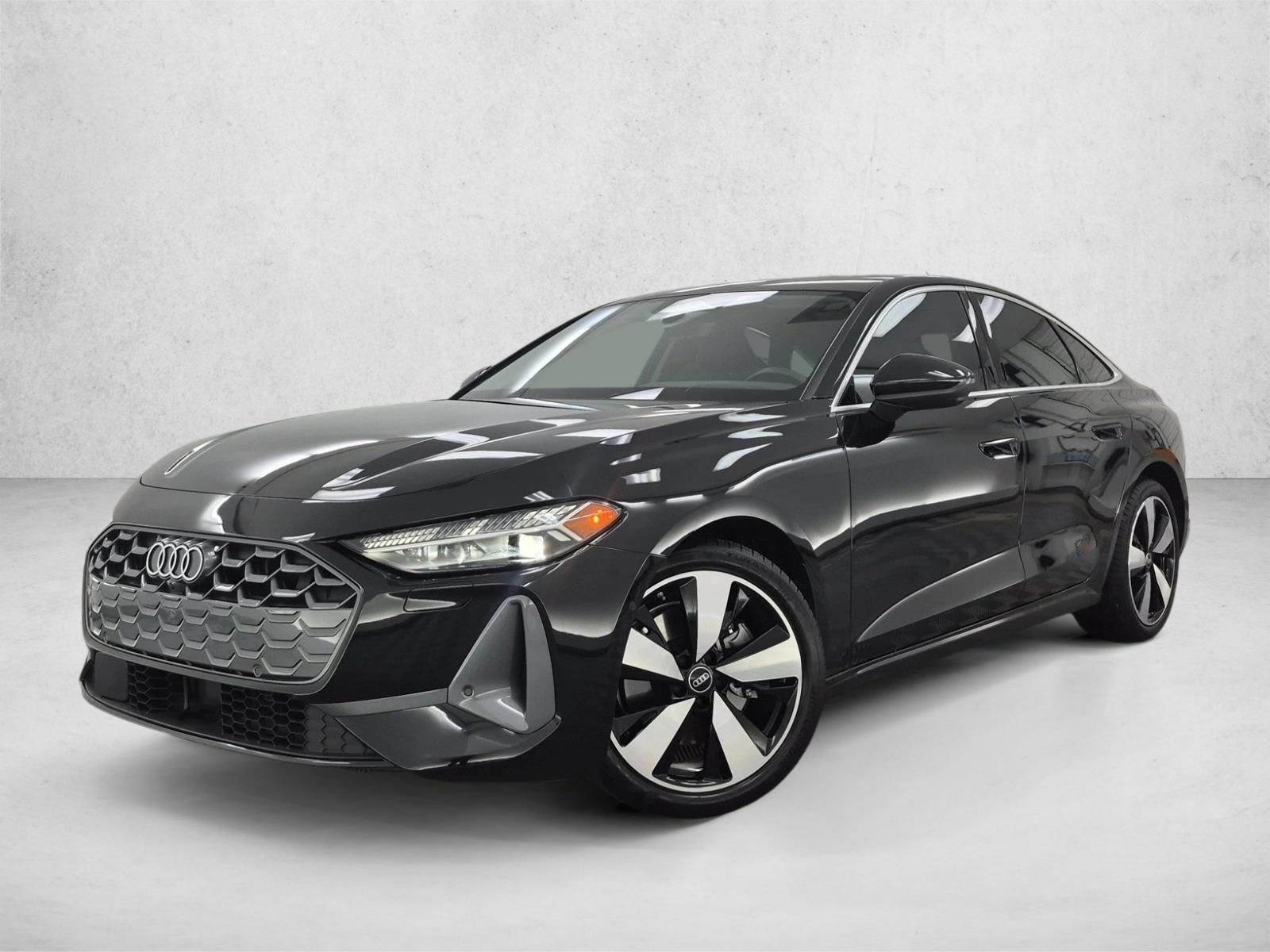 Thumbnail: 2025 Audi A5 - 1