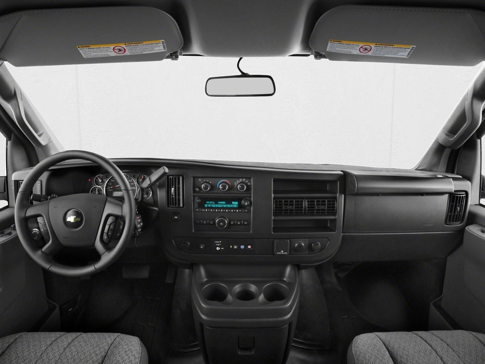 Thumbnail: 2025 Chevrolet Express - 3