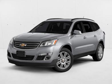 2015 Chevrolet Traverse LS -
                  Houston, TX