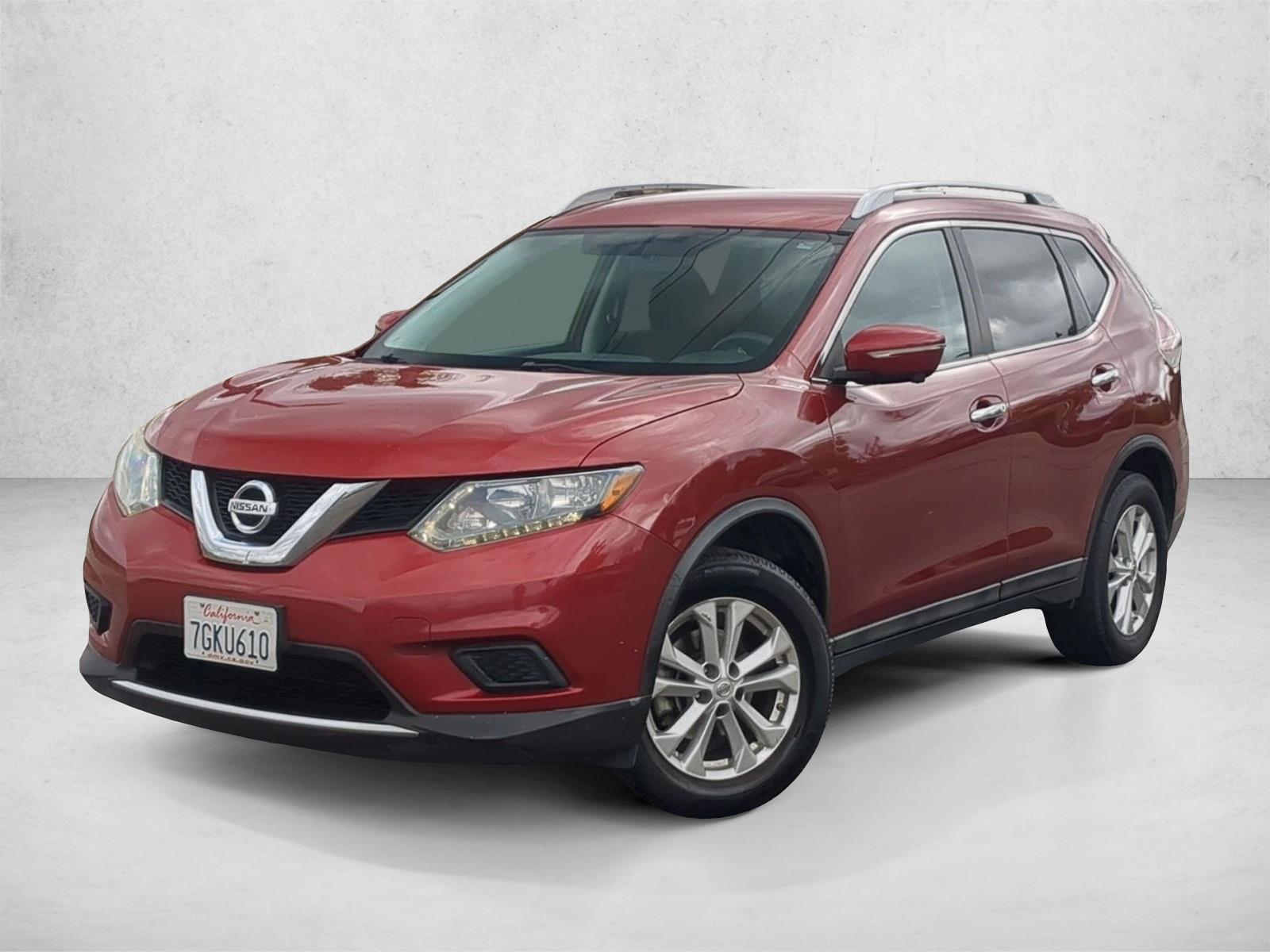 2014 Nissan Rogue