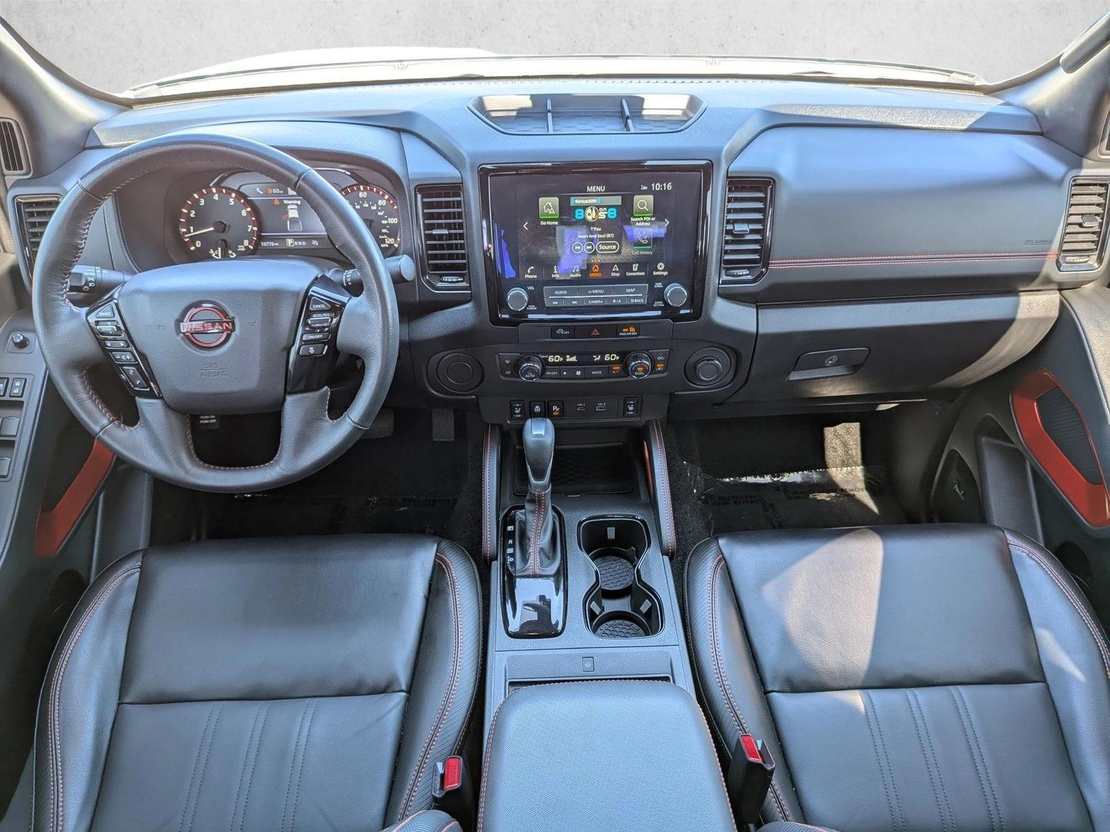 Thumbnail: 2024 Nissan Frontier - 3