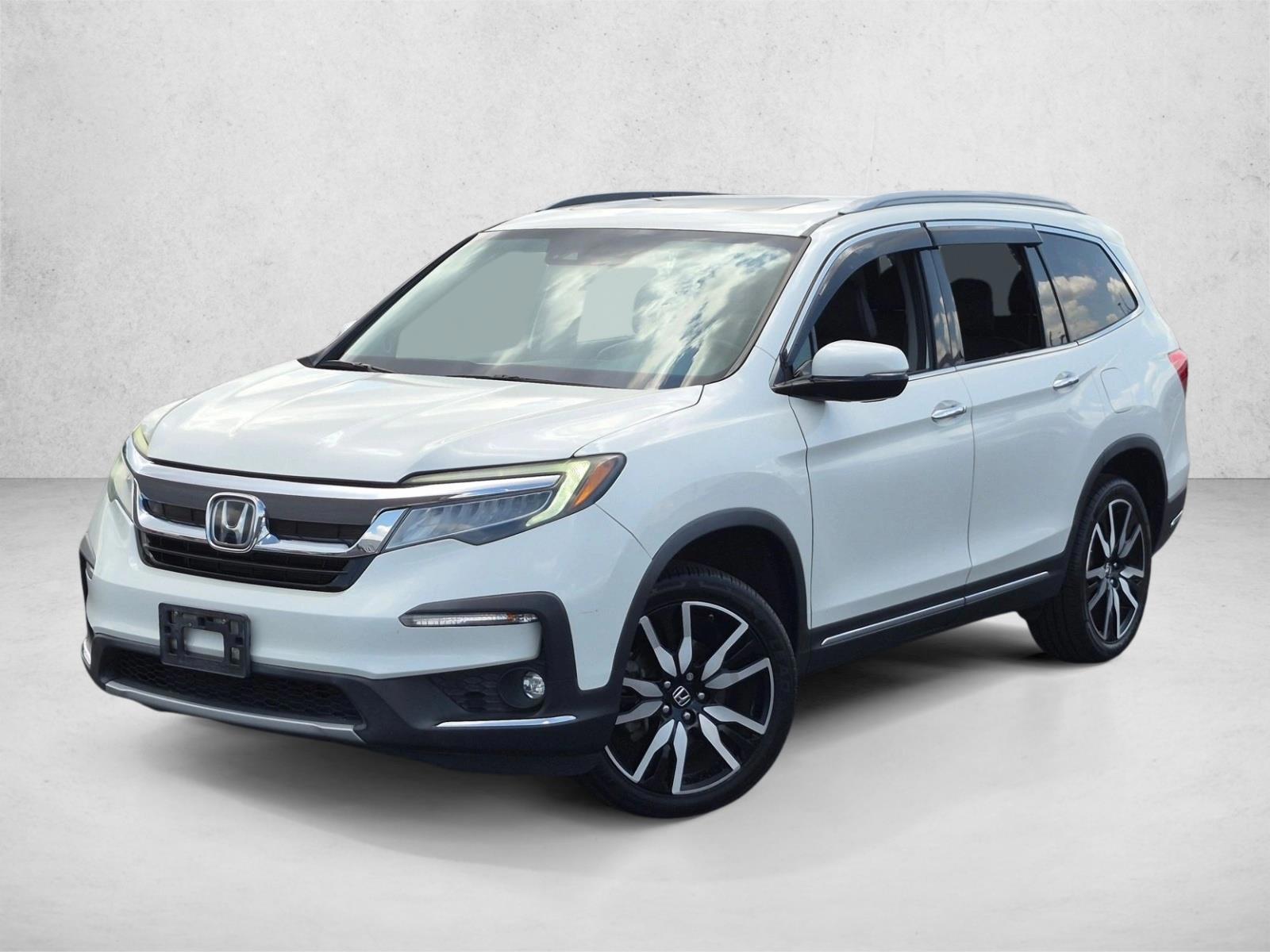 Thumbnail: 2019 Honda Pilot - 1