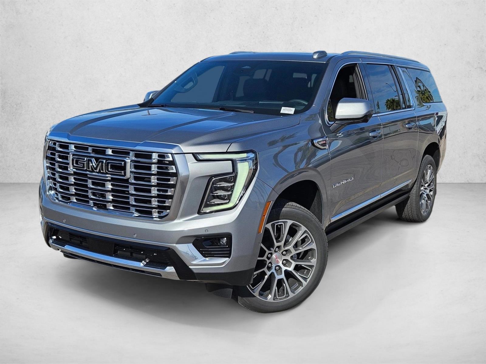 Thumbnail: 2026 GMC Yukon XL - 1