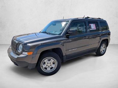 2016 Jeep Patriot Sport -
                  Golden, CO