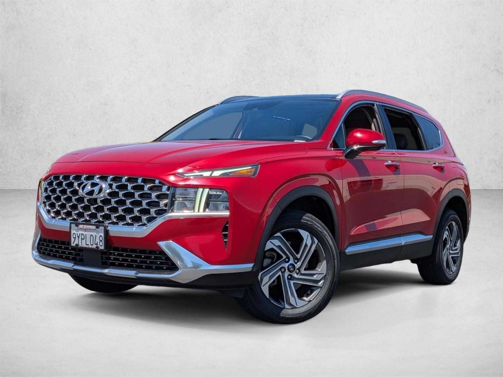 Thumbnail: 2023 Hyundai Santa Fe - 1