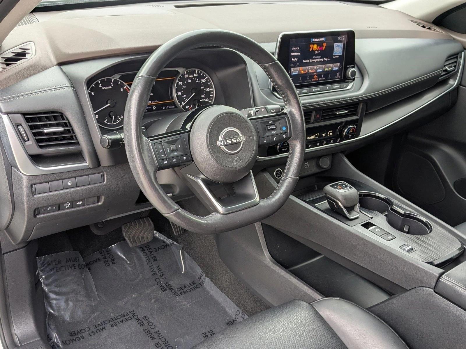 Thumbnail: 2023 Nissan Rogue - 3