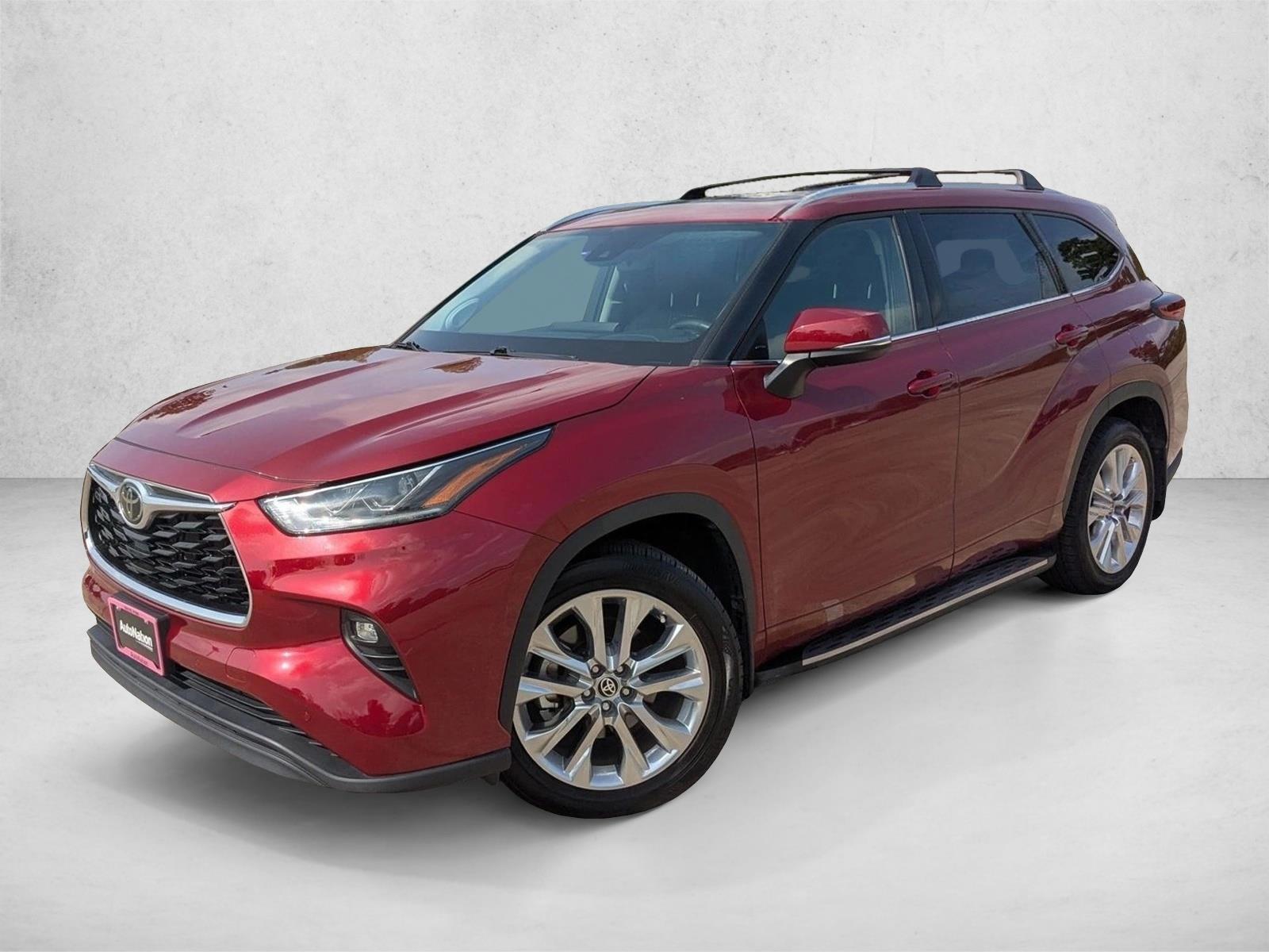 Thumbnail: 2023 Toyota Highlander - 1
