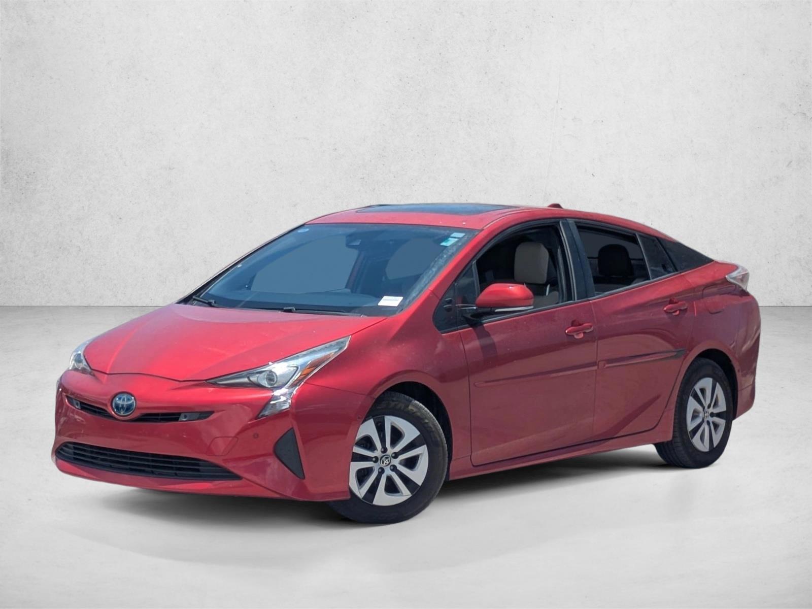 Thumbnail: 2016 Toyota Prius - 1