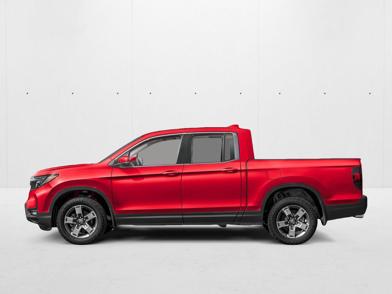 2026 Honda Ridgeline