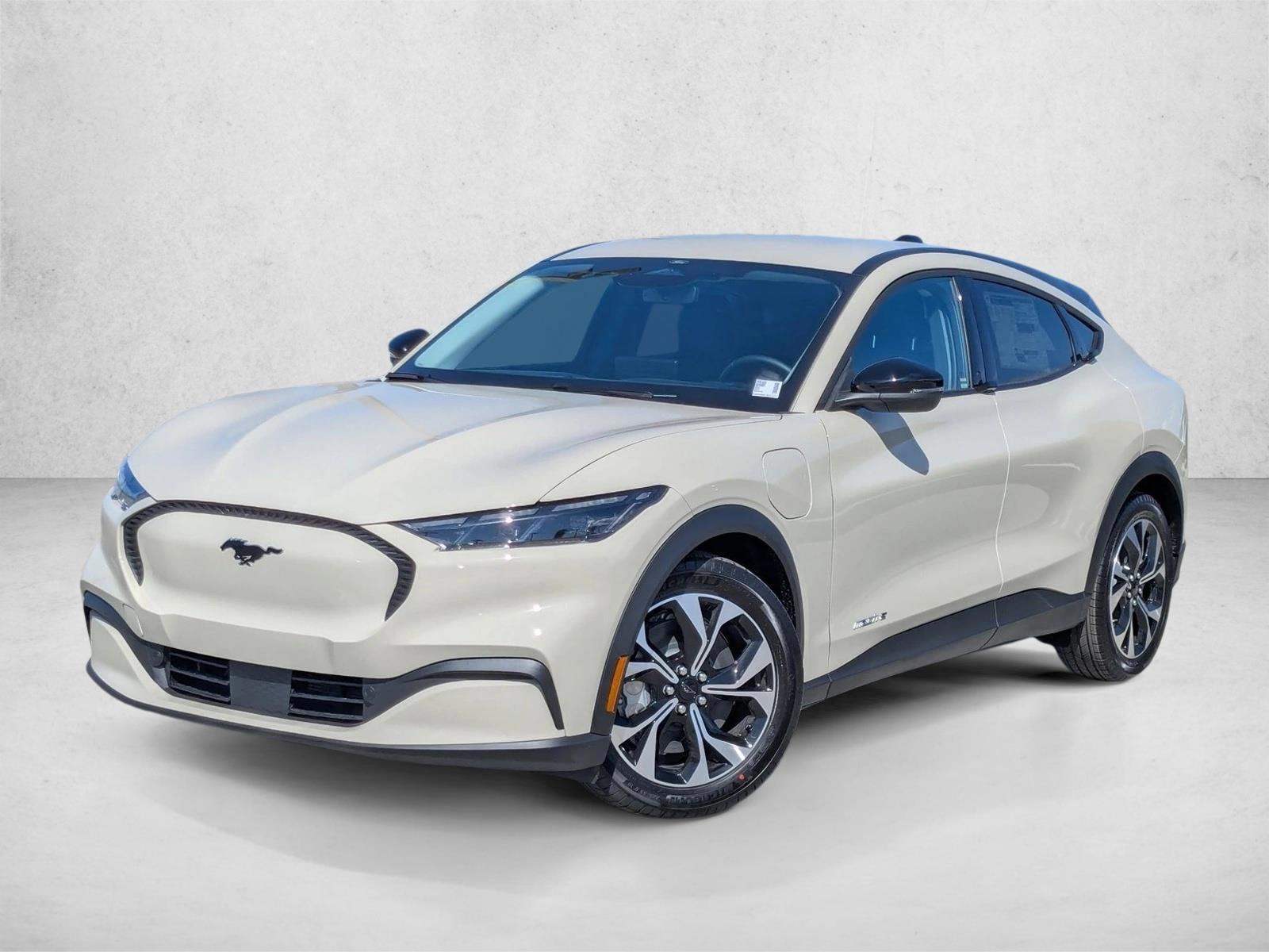 Thumbnail: 2026 Ford Mustang Mach-E - 1