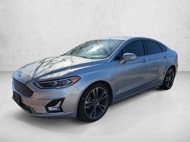 2019 Ford Fusion Titanium -
                  Centennial, CO