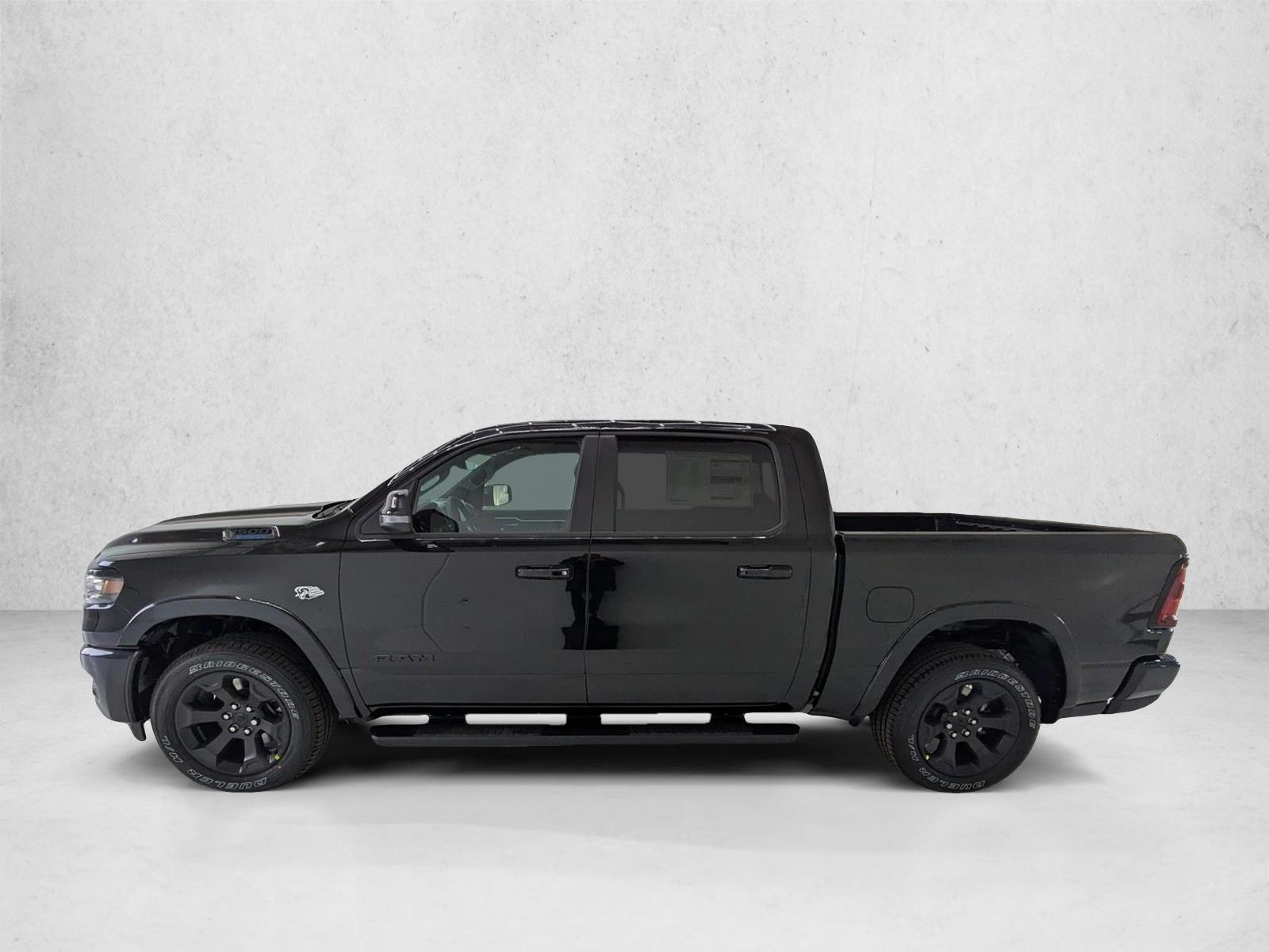 Thumbnail: 2026 RAM 1500 - 2