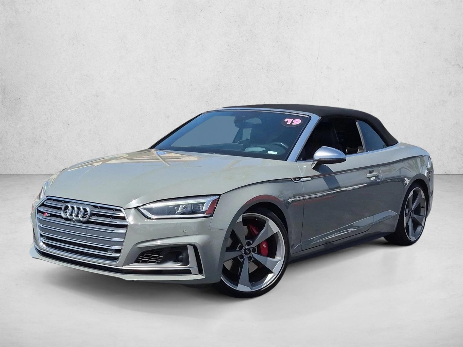 Thumbnail: 2019 Audi S5 - 1