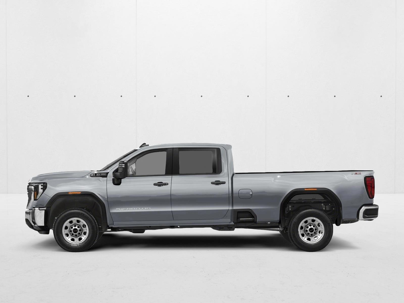 Thumbnail: 2026 GMC Sierra 3500 - 2