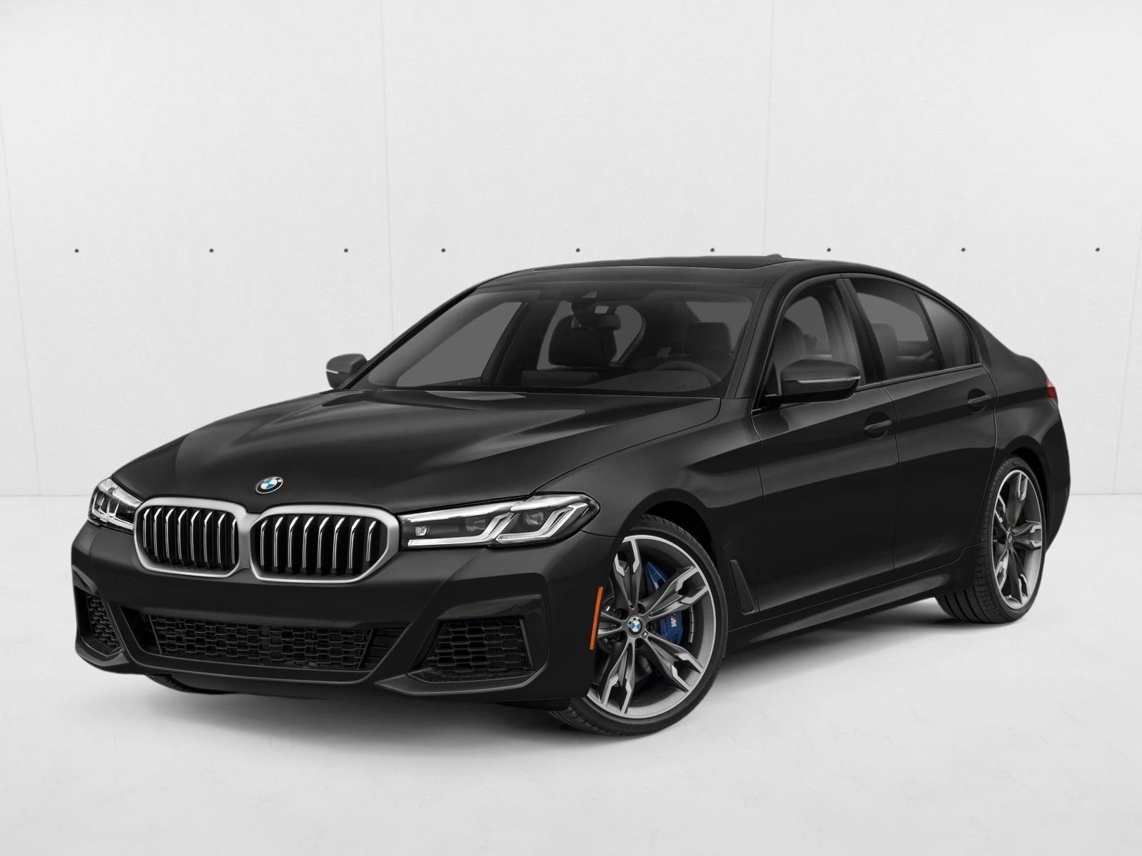 Thumbnail: 2022 BMW 5 Series - 1