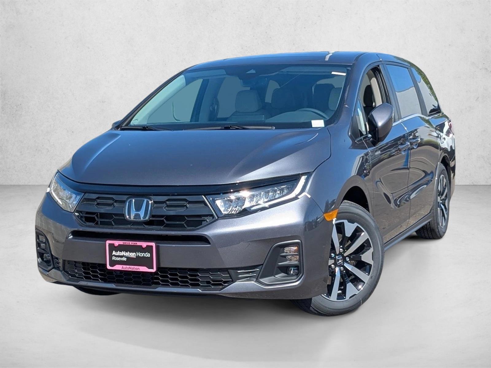 Thumbnail: 2026 Honda Odyssey - 1