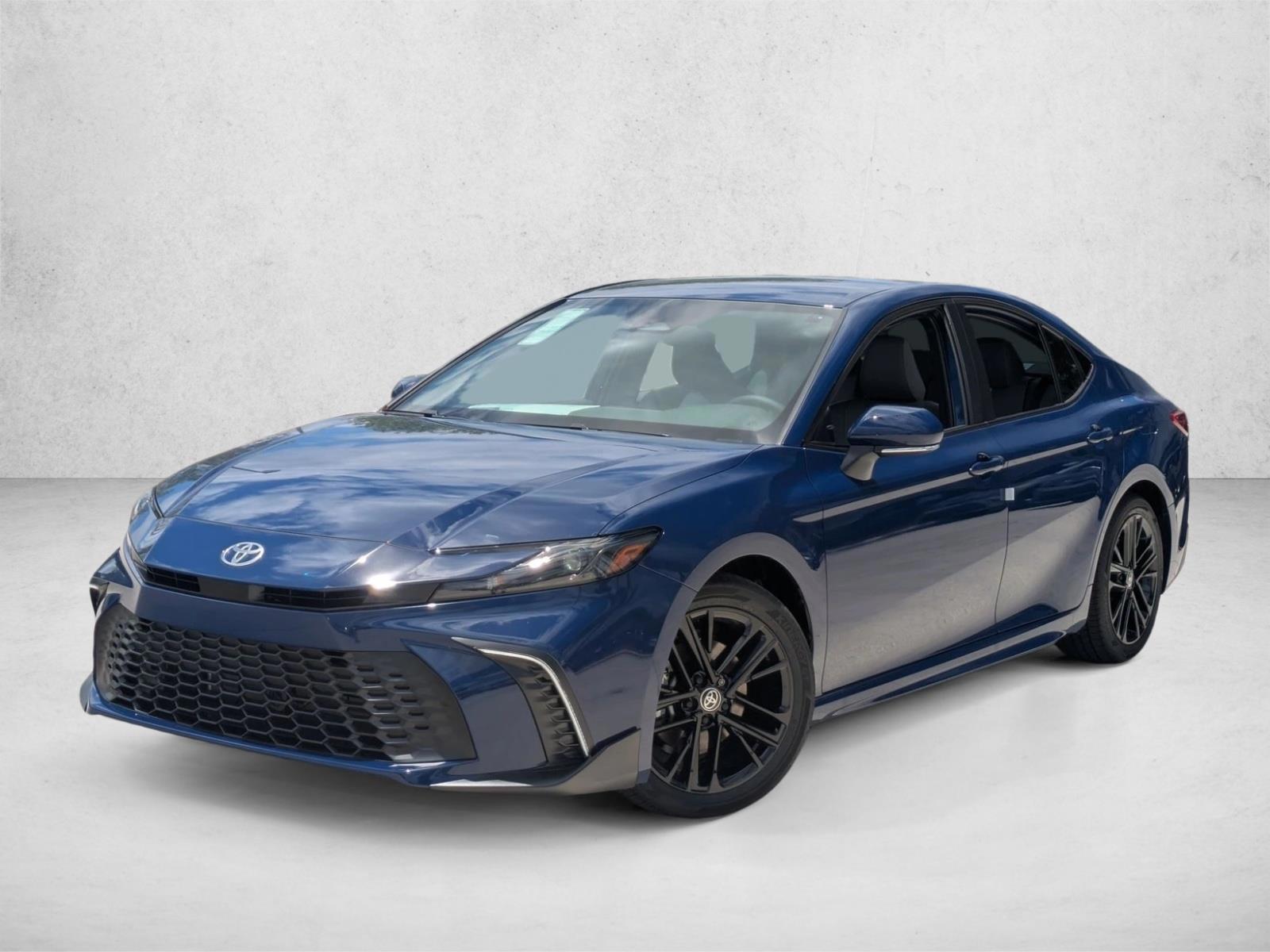 Thumbnail: 2026 Toyota Camry - 1