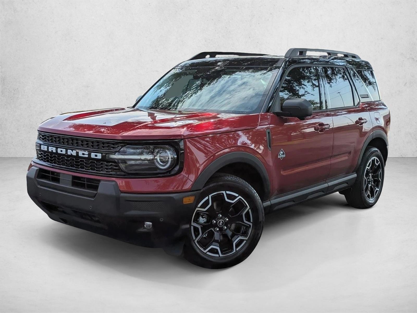 Thumbnail: 2026 Ford Bronco Sport - 1