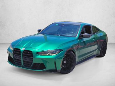 2022 BMW M4 Competition -
                  Delray Beach, FL