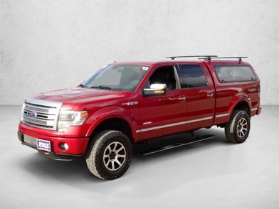 2013 Ford F-150 Platinum -
                  Centennial, CO