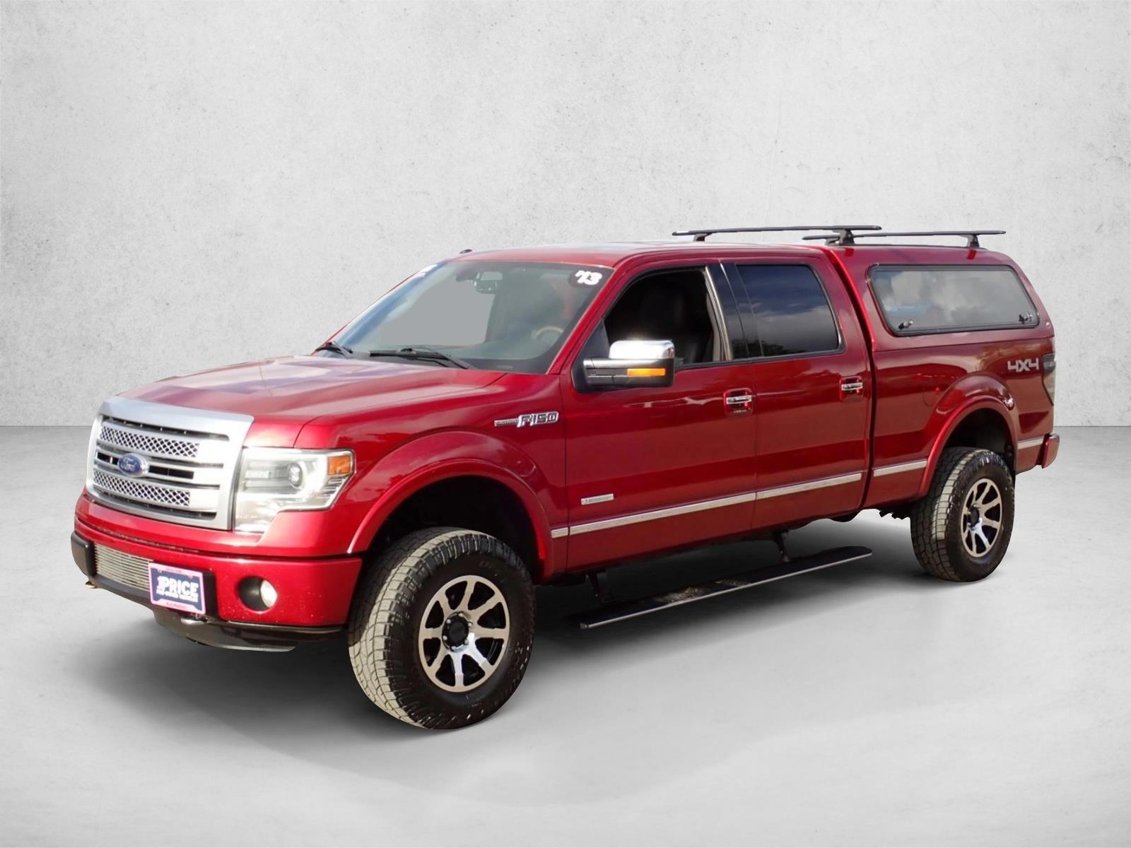 Thumbnail: 2013 Ford F-150 - 1