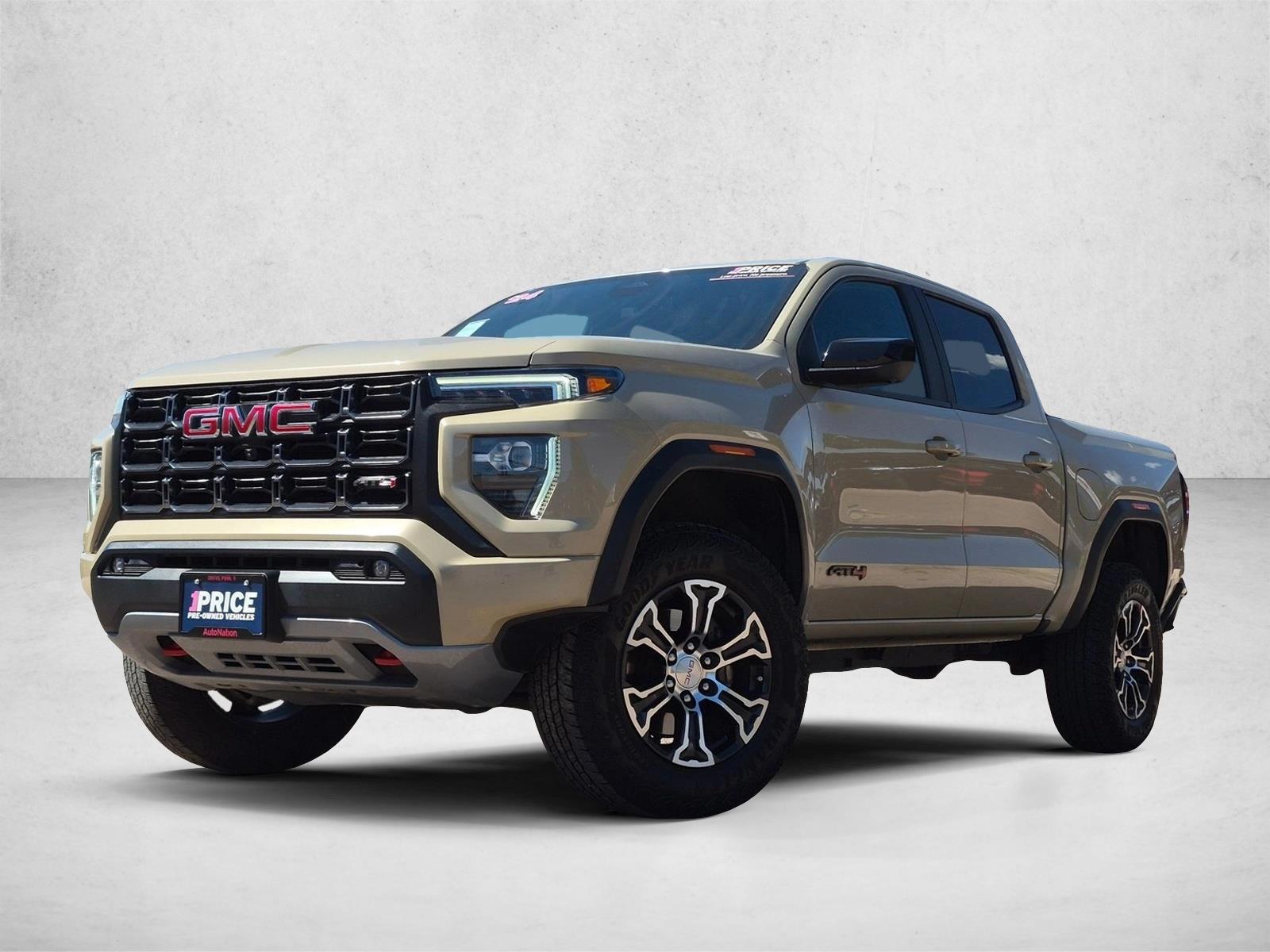 Thumbnail: 2024 GMC Canyon - 1
