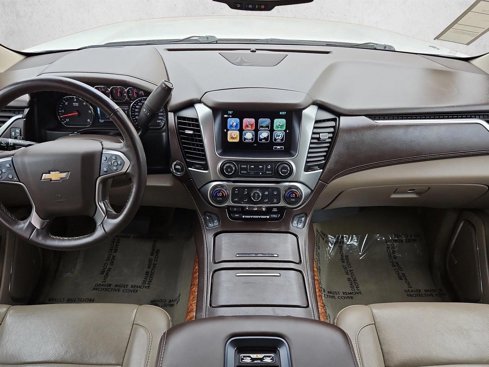 Thumbnail: 2018 Chevrolet Tahoe - 3