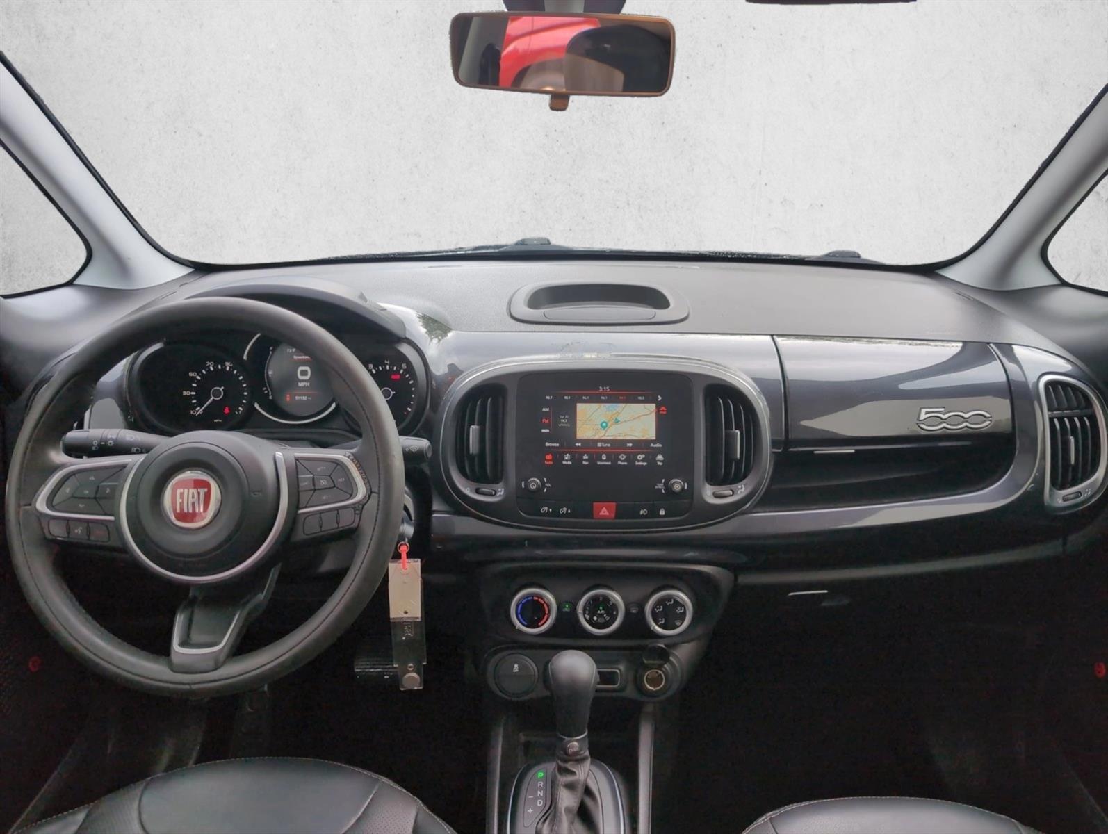 Thumbnail: 2019 Fiat 500L - 3